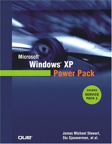 Microsoft Windows XP Power Pack