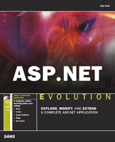 ASP.NET Evolution