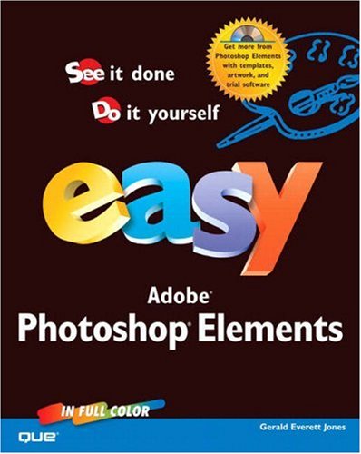 Easy Photoshop Elements