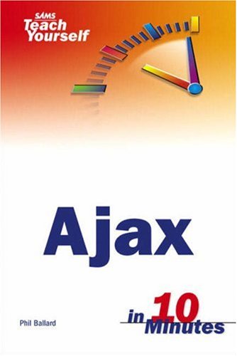 Ajax in 10 Minutes