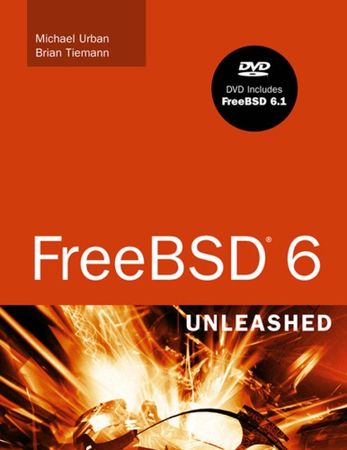 Freebsd 6 Unleashed