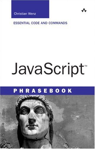 JavaScript Phrasebook