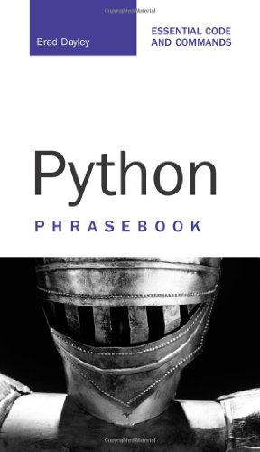 Python Phrasebook