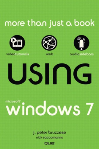 Using Microsoft® Windows 7