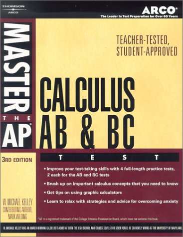 Master AP Calculus AB &amp; BC Test