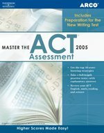 Arco Master the New ACT Assessment