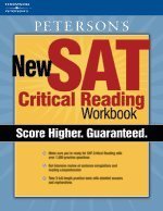 Peterson's New SAT Critical Reading Workbook