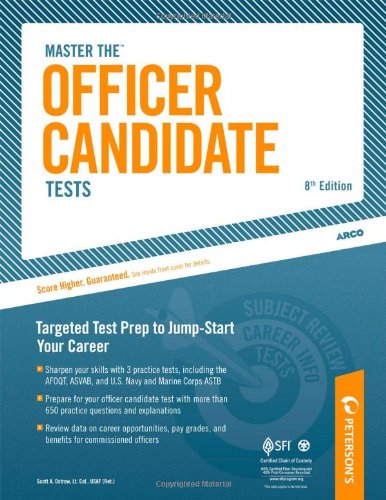 Master The Officer Candidate Tests