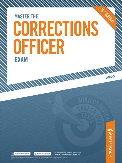 Master the Corrections Officer Exam