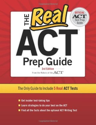 The Real ACT Prep Guide