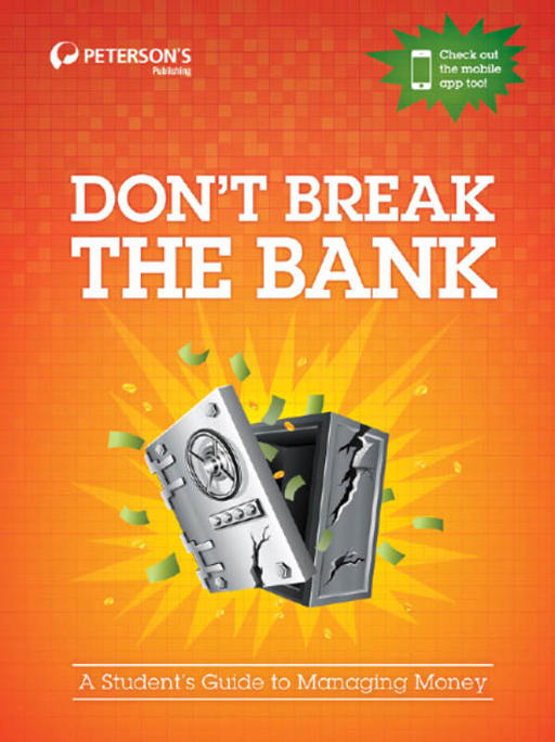 Don't Break the Bank