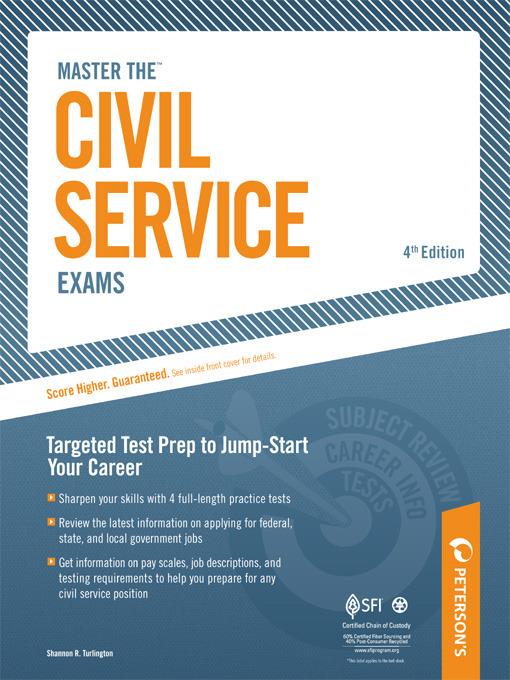 Master the Civil Service Exams