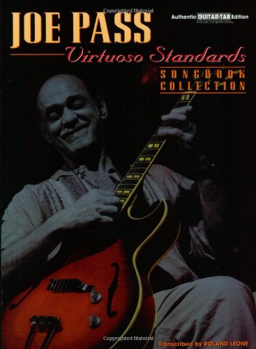 Joe Pass : Virtuoso Standards