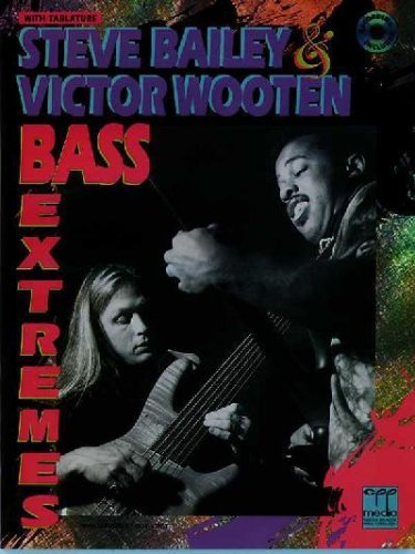 Steve Bailey &amp; Victor Wooten -- Bass Extremes