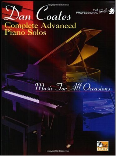 Complete advanced piano solos : music for all occasions