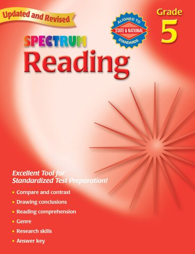 Reading, Grade 5