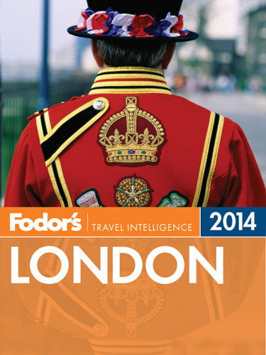 Fodor's London 2014