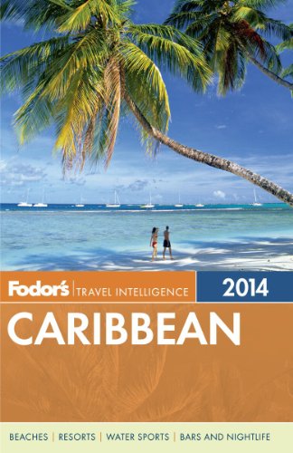 Fodor's Caribbean 2014