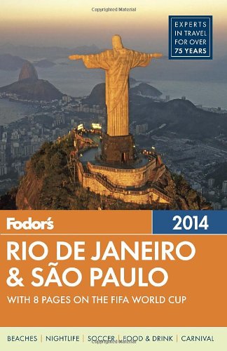 Fodor's Rio de Janeiro &amp; Sao Paulo