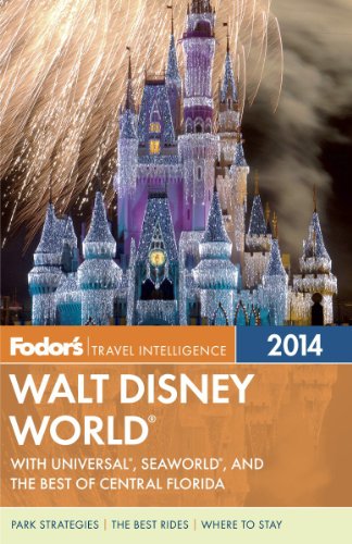 Fodor's Walt Disney World 2014