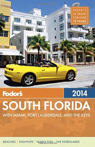 Fodor's South Florida 2014