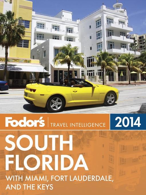 Fodor's South Florida 2014