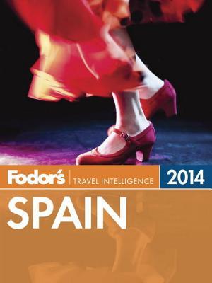 Fodor's Spain 2014