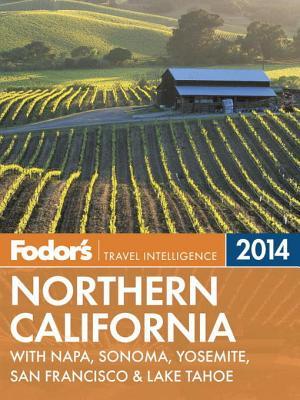 Fodor's Northern California 2014