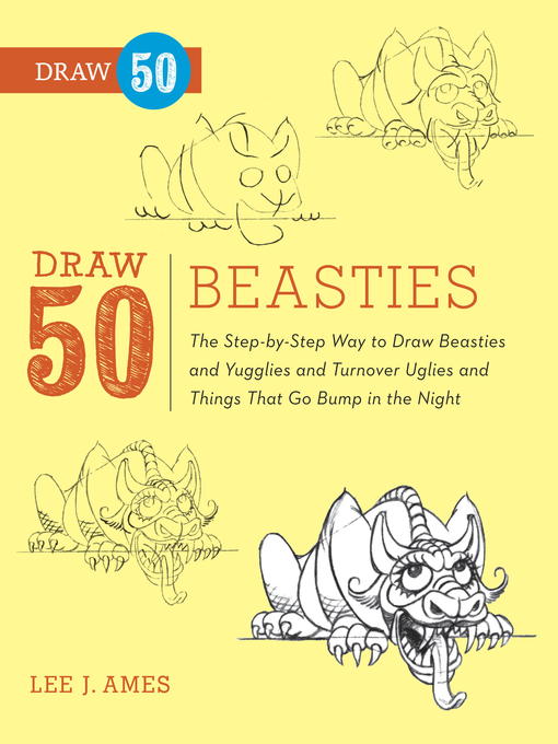 Draw 50 Beasties