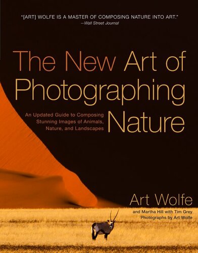 The New Art of Photographing Nature