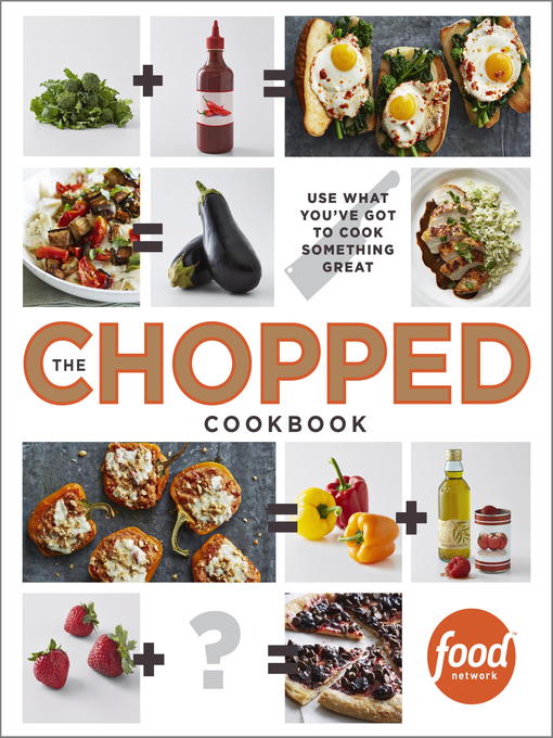 The Chopped Cookbook