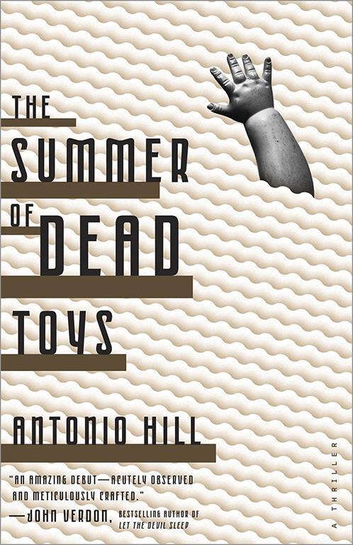 The Summer of Dead Toys: A Thriller