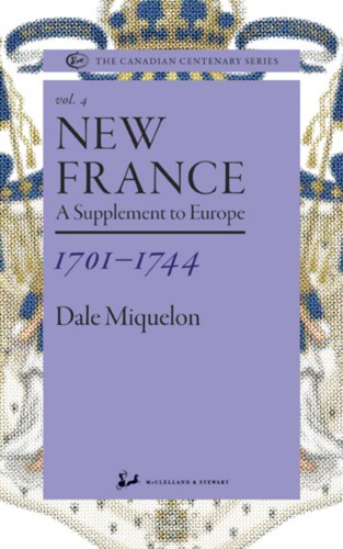 New France 1701-1744