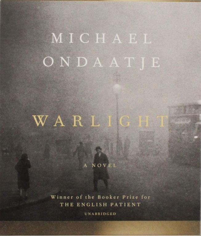 Warlight: A novel