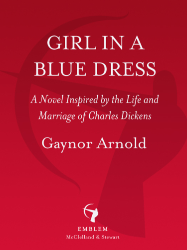 Girl in a Blue Dress