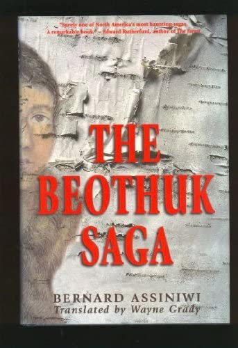 The Beothuk Saga, 1st Edition