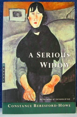 A Serious Widow