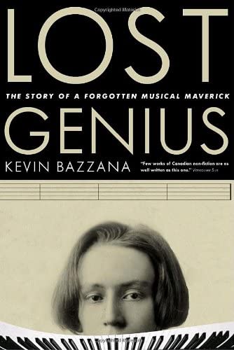 Lost Genius: The Story of a Forgotten Musical Maverick