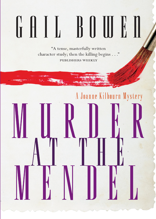 Murder at the Mendel