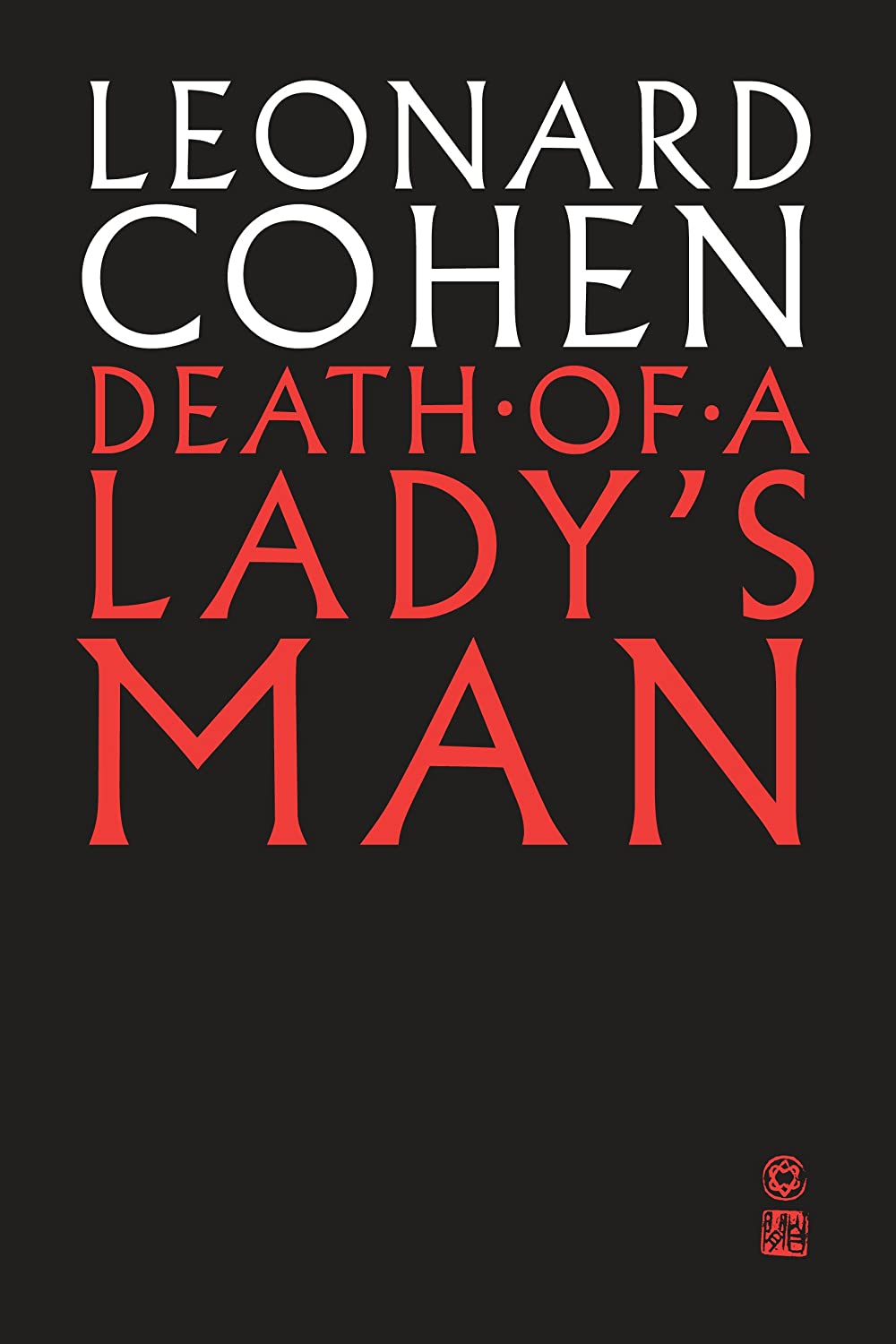 Death of a Lady's Man