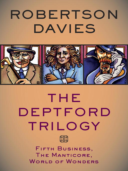 The Deptford Trilogy