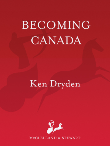 Becoming Canada