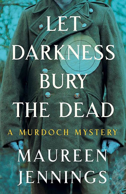 Let Darkness Bury the Dead (Murdoch Mysteries)