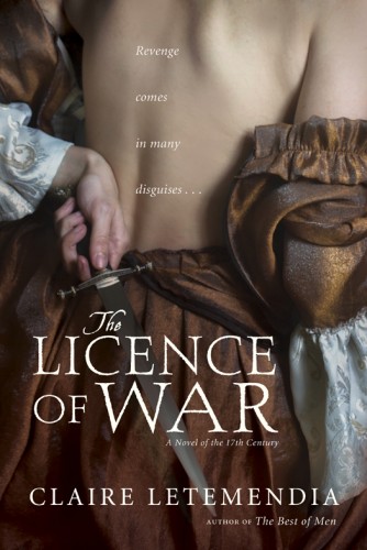 The Licence of War