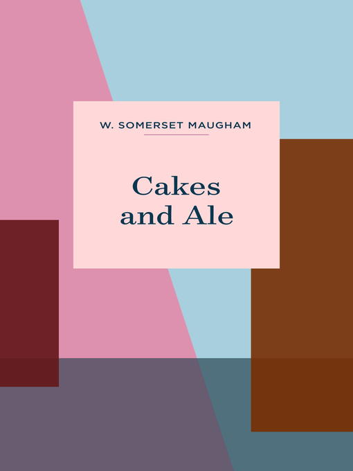 Cakes and Ale