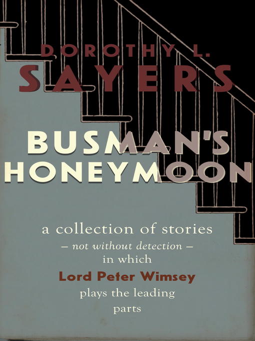 Busman's Honeymoon