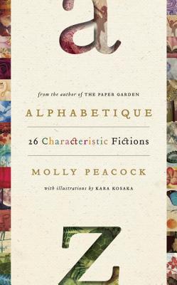 Alphabetique, or Tales of the Lives of the Letters