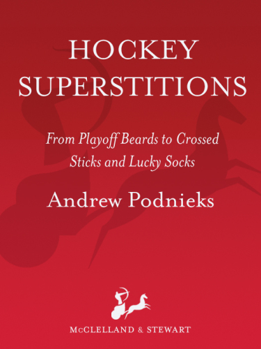 Hockey Superstitions