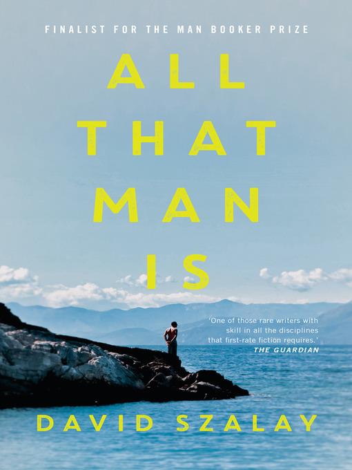 All That Man Is