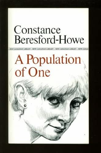 A Population of One (New Canadian Library)